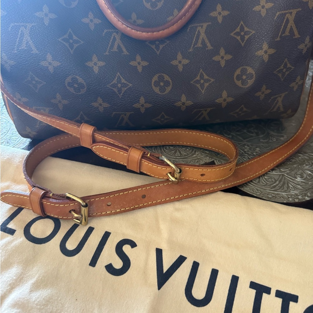 Louis Vuitton Speedy Bandoulière 30 - Picture 9 of 14